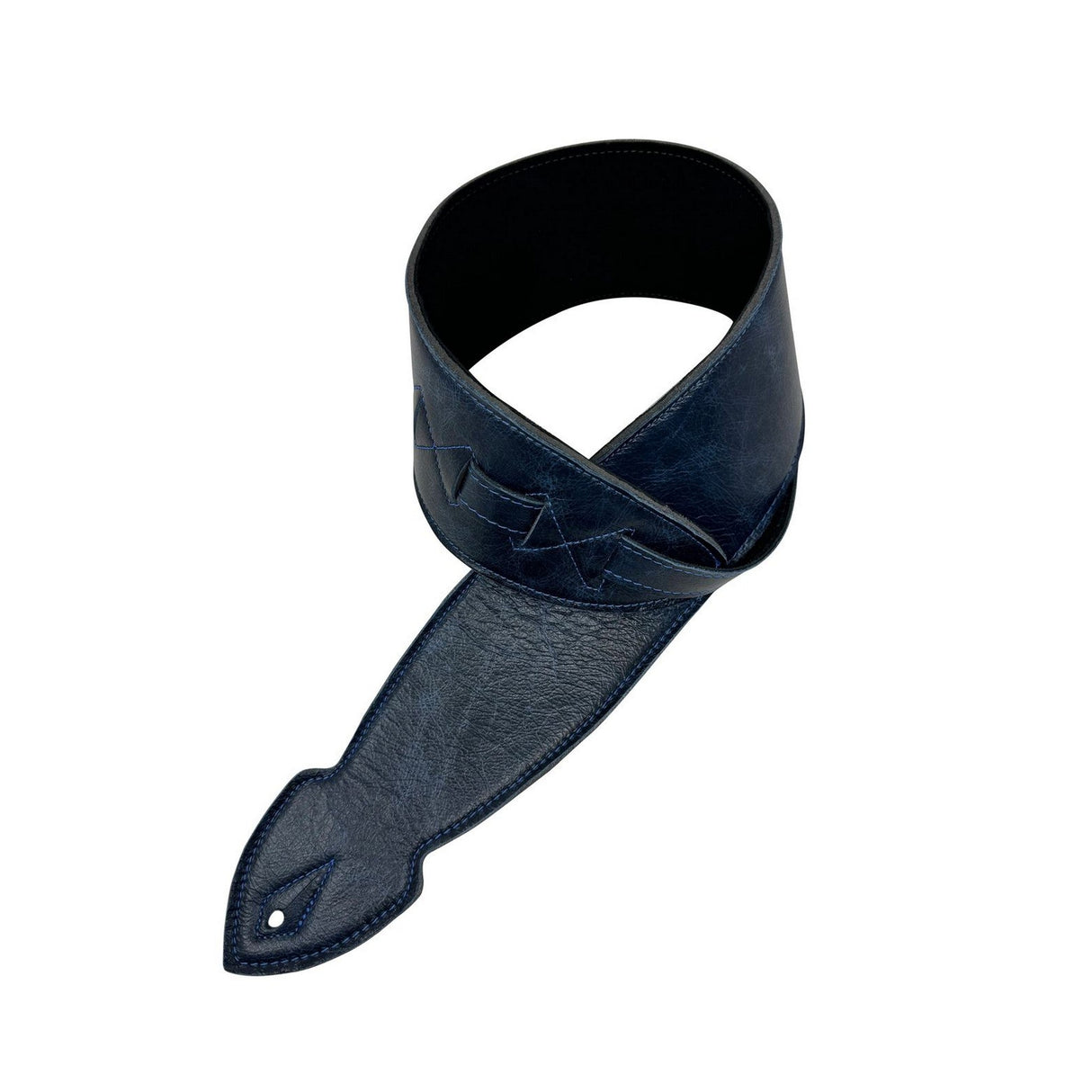 Leathergraft Softy Leather Guitar Strap