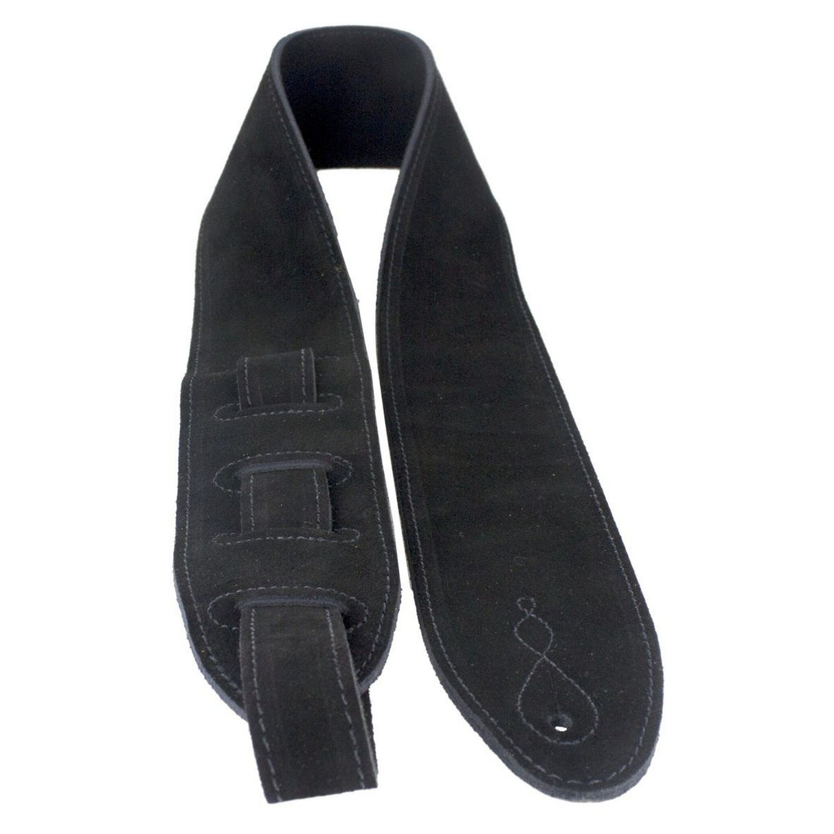 Leathergraft Comfy Suede Guitar Strap