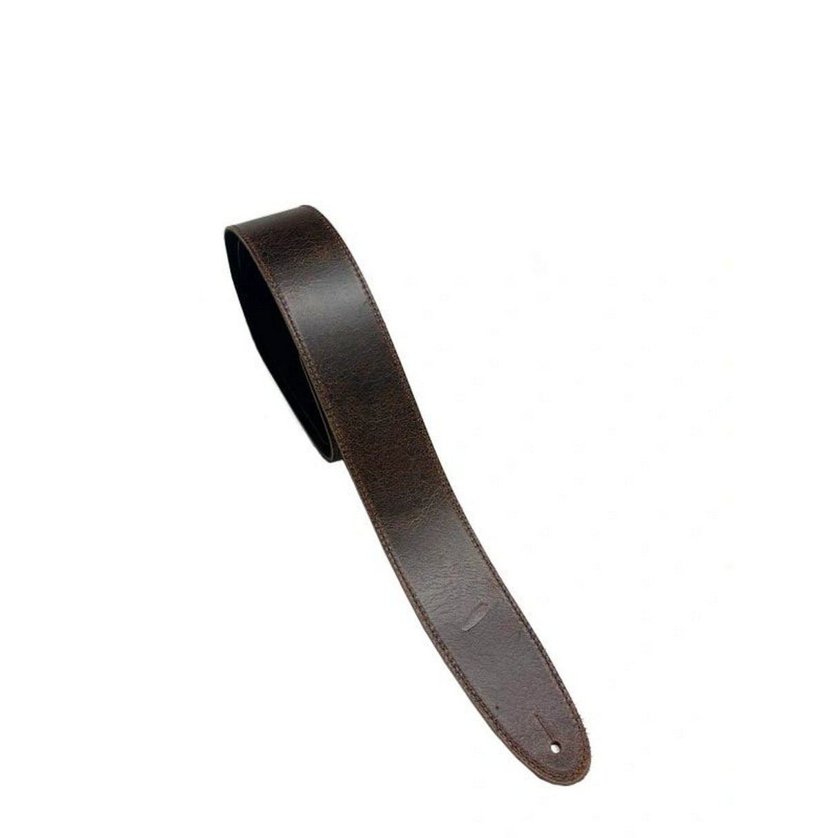 Leathergraft Road Worn Leather Guitar Strap