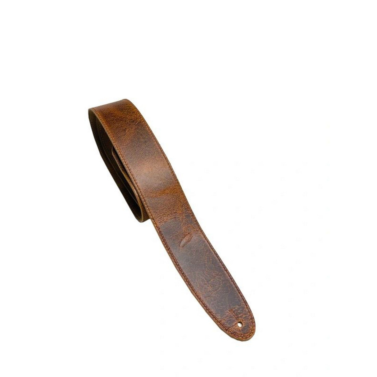 Leathergraft Road Worn Leather Guitar Strap