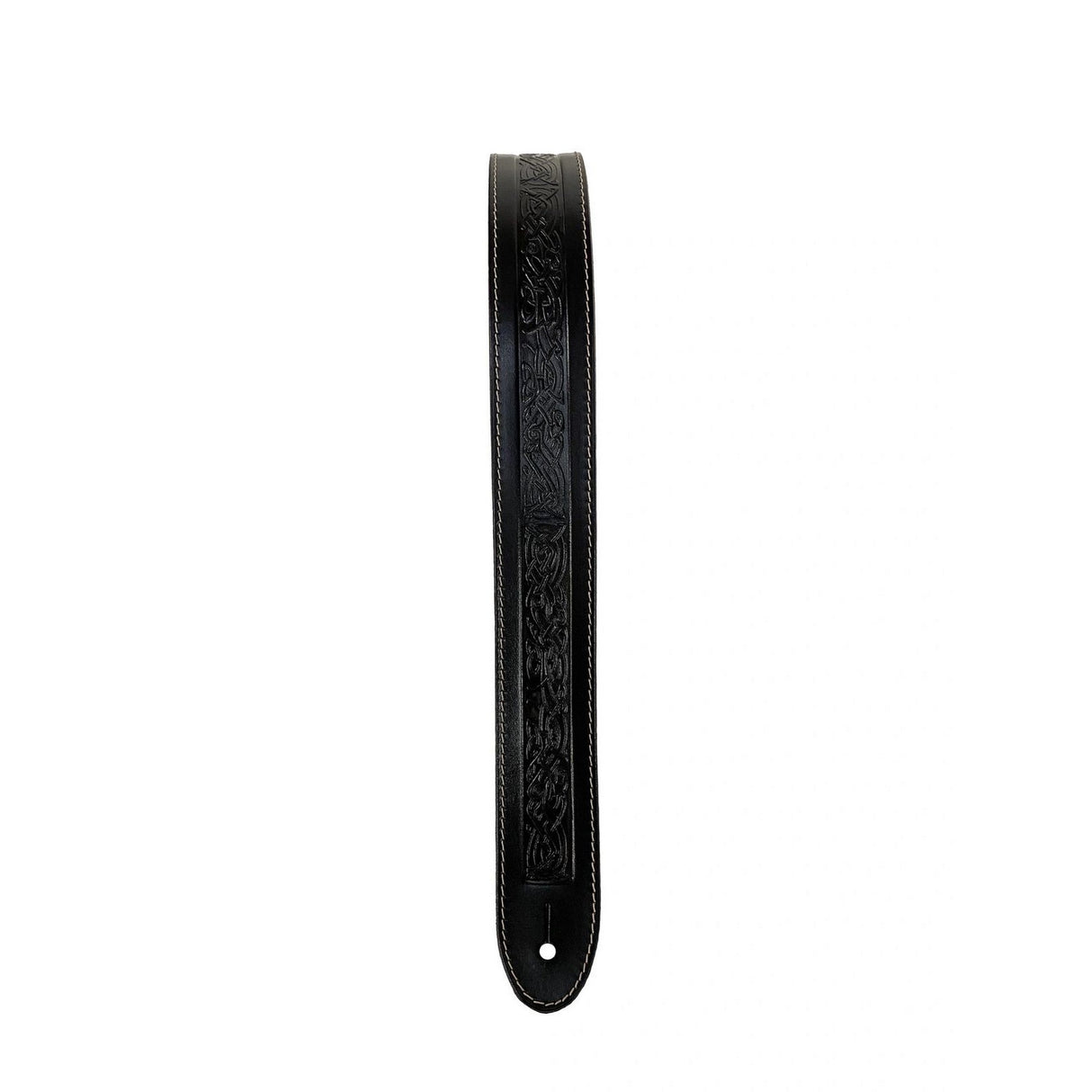 Leathergraft Deluxe Embossed Guitar Strap