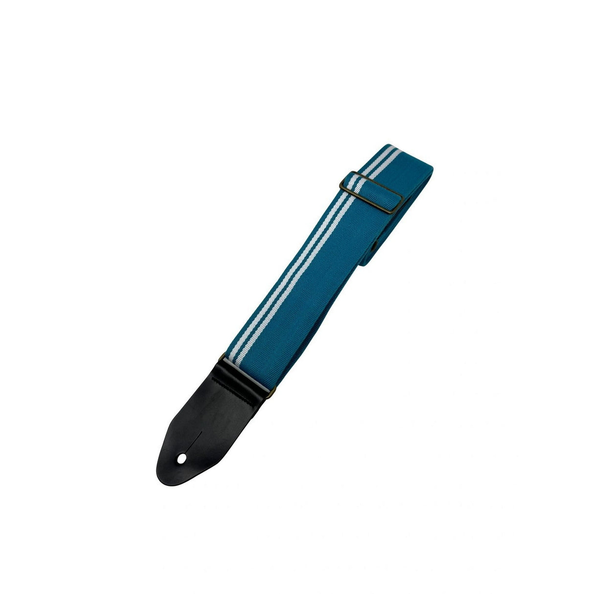 Leathergraft F1 Racing Stripes Guitar Strap