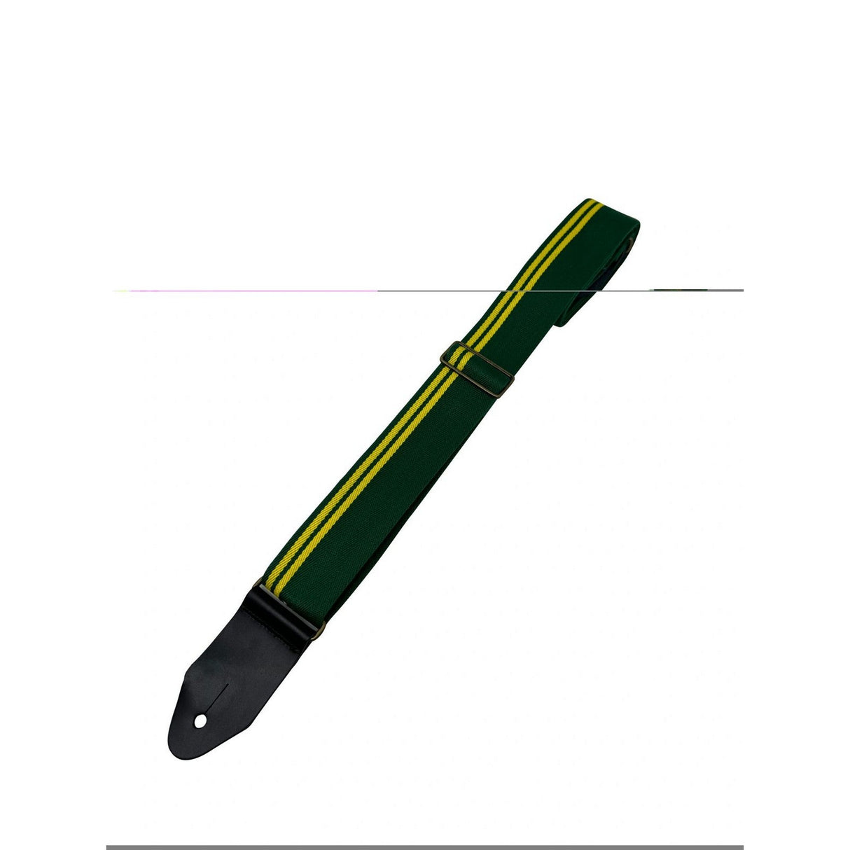 Leathergraft F1 Racing Stripes Guitar Strap