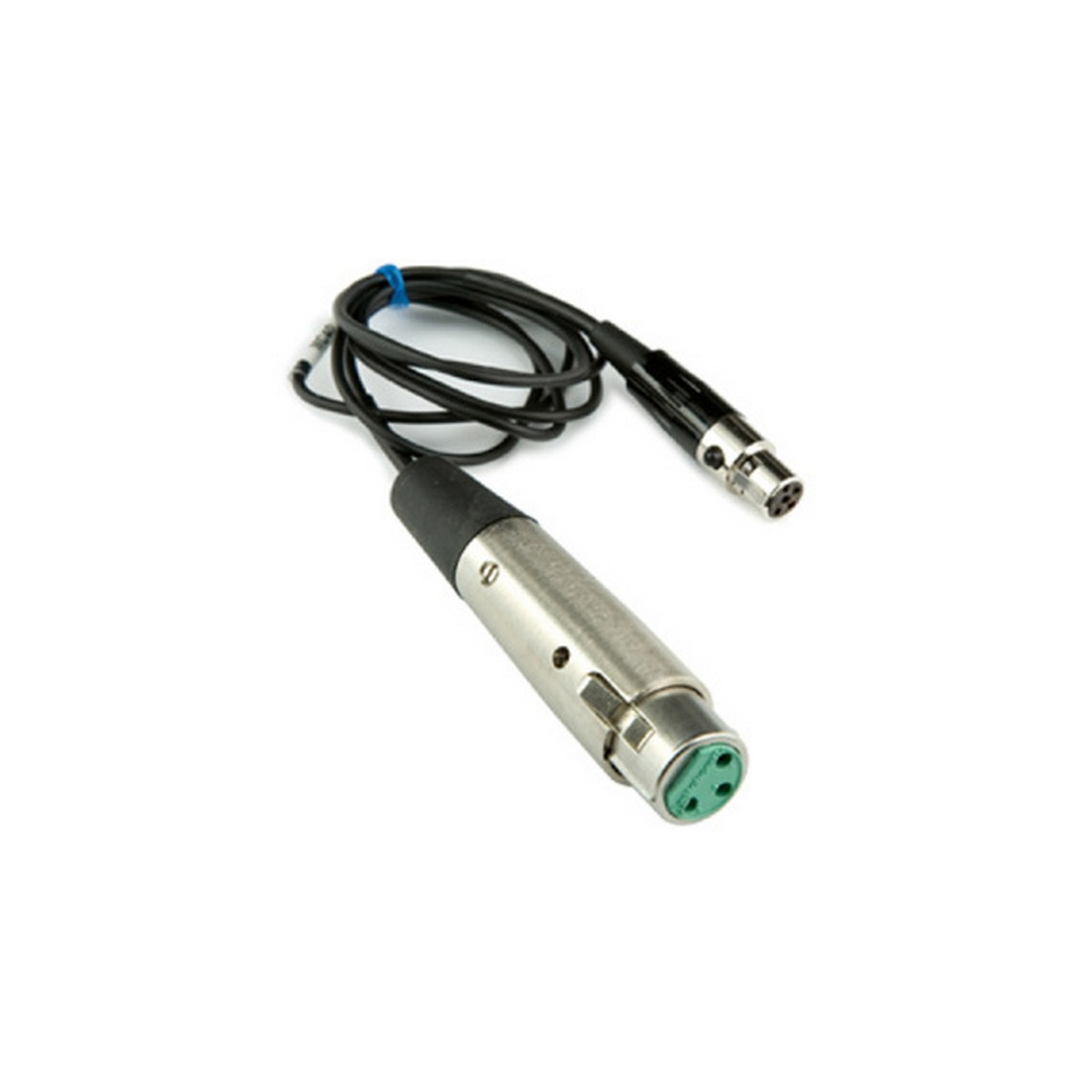 Lectrosonics MC40 XLR Female to TA5F Microphone Level Cable for Dynamic Microphone Input to Transmitters, 37-Inch