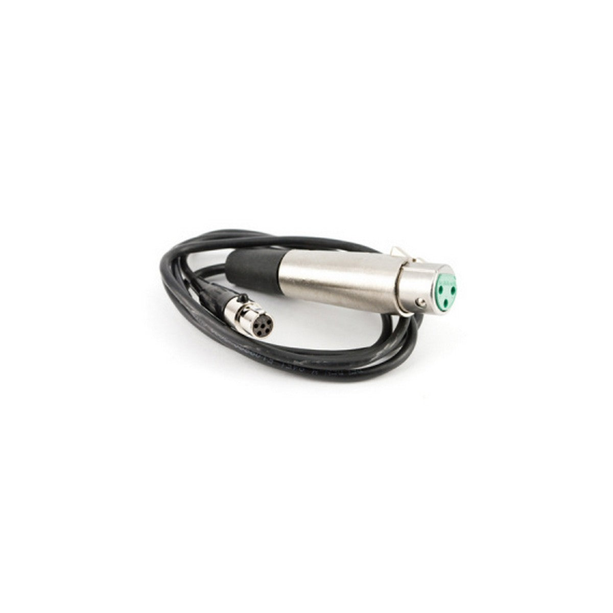 Lectrosonics MC60 XLRF to TA5F Microphone Level Adapter Cable, 37-Inch