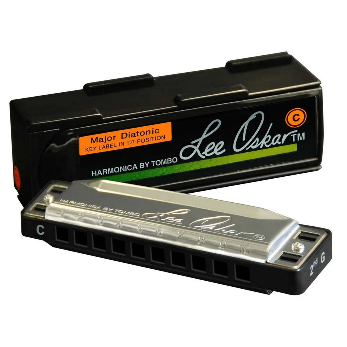 Lee Oskar 1910MM Melody Maker Harmonica