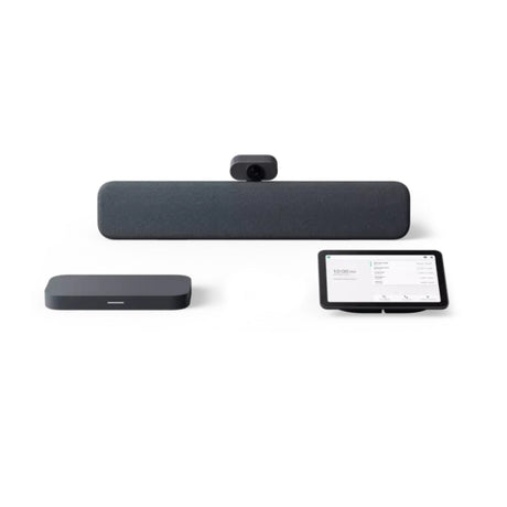 Lenovo 4K Google Meet Kit Charcoal w/CometLake - Medium Lite Room Kit