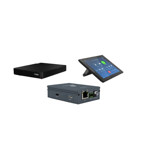 Lenovo Thinksmart Core Controller and MSolutions Extender - Zoom Configuration