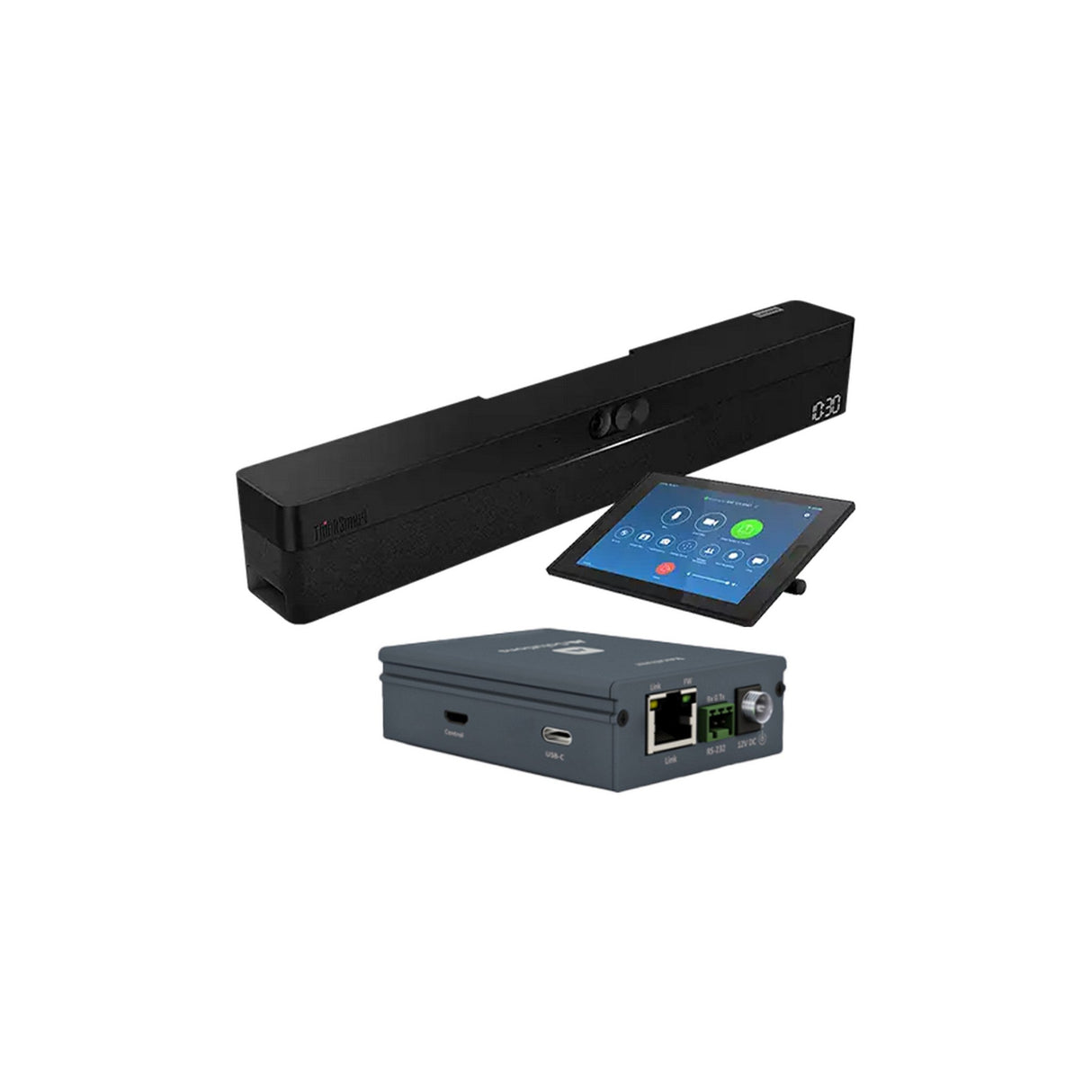 Lenovo Thinksmart One Controller and MSolutions Extender - MTR Configuration