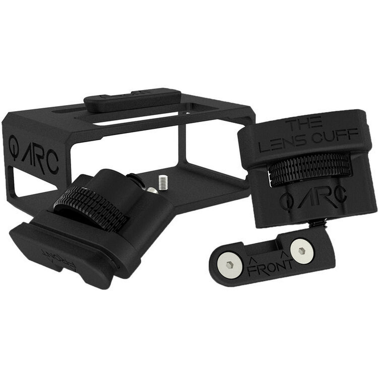 Lens Cuff QARC LITE Full Kit for DJI Focus Pro and Range Finder RS