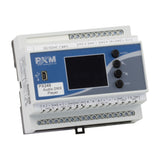 PXM PX249 DMX Controlled WAV Player for DIN T-35 with Amplifier