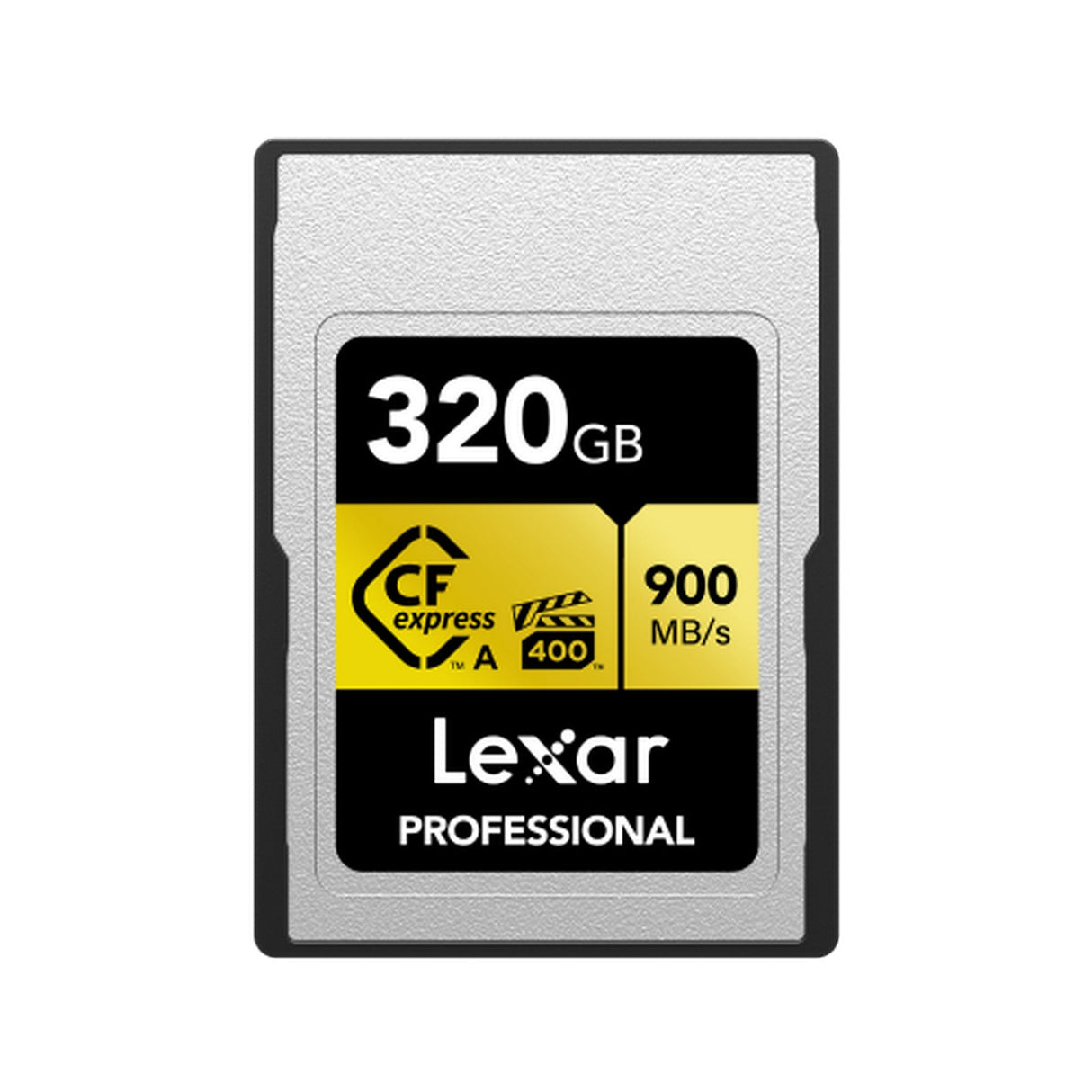 Lexar Professional GOLD SERIES CFexpress Type A Memory Card, 160GB