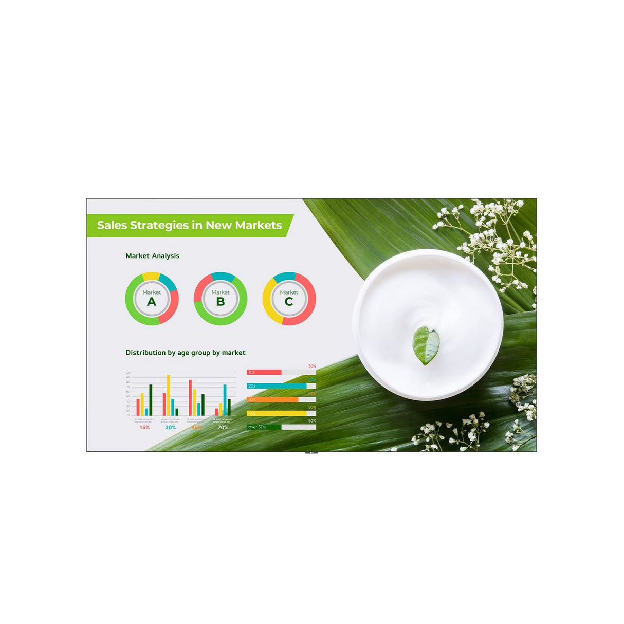 LG LAPA136-GF 136-Inch All-in-One Direct View LED Display