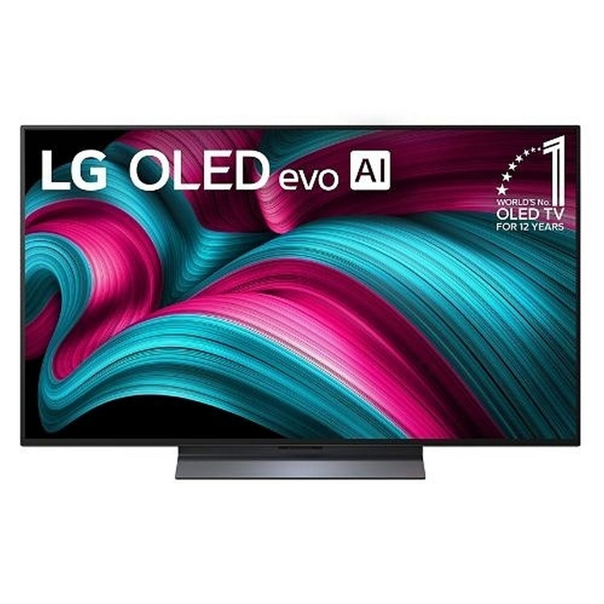 LG OLED83C5PUA 83-Inch C5 Series 4K OLED evo AI Smart TV(2025)