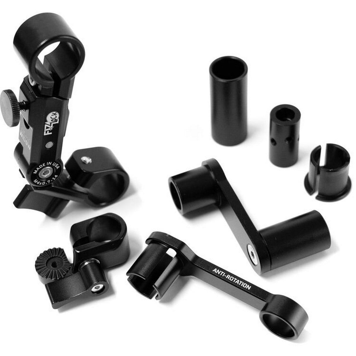 Light Widow FIZLock Universal Motor Mounting System