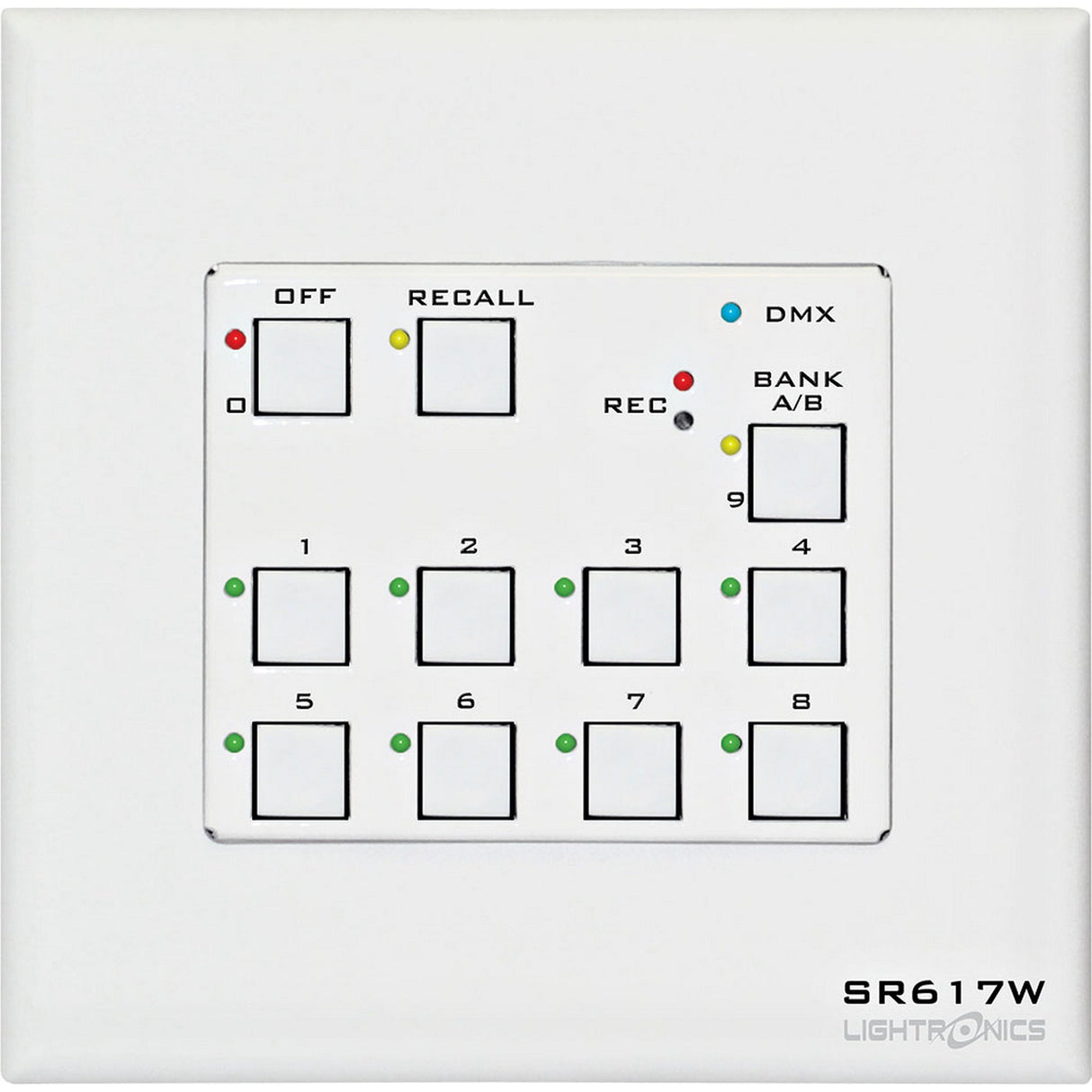 Lightronics SR617 Architectural Scene Controller