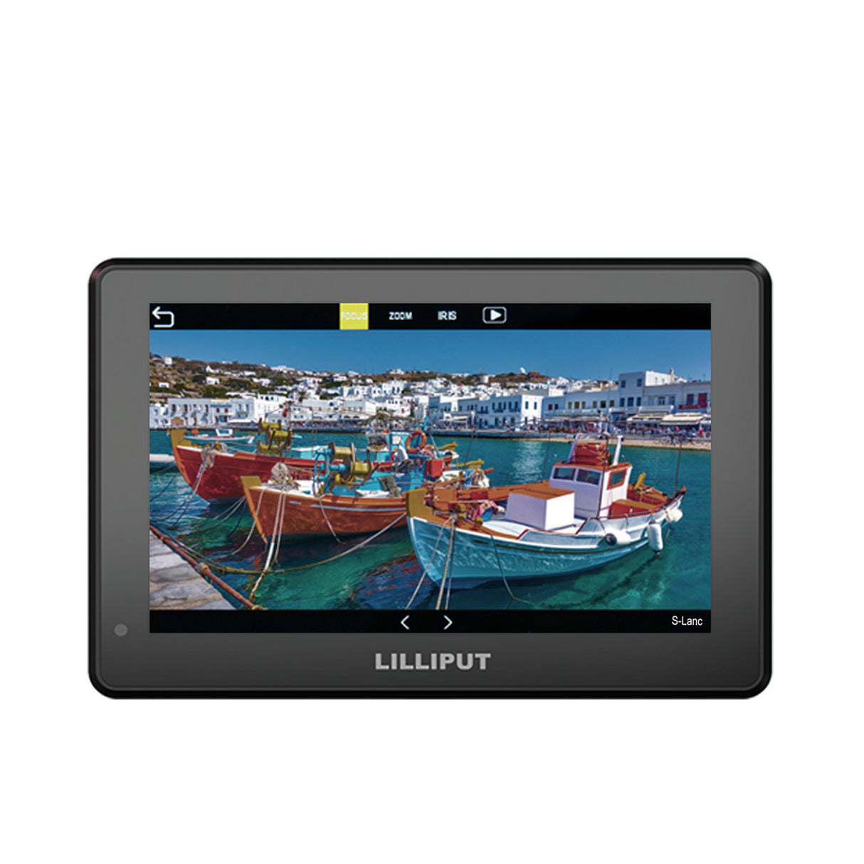 Lilliput HT7s 7-Inch Ultra High 2000 Nits Touch On-Camera Control Monitor