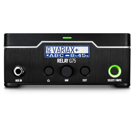 Line 6 Relay G75 Guitar Wireless Table Top System (Used) - used