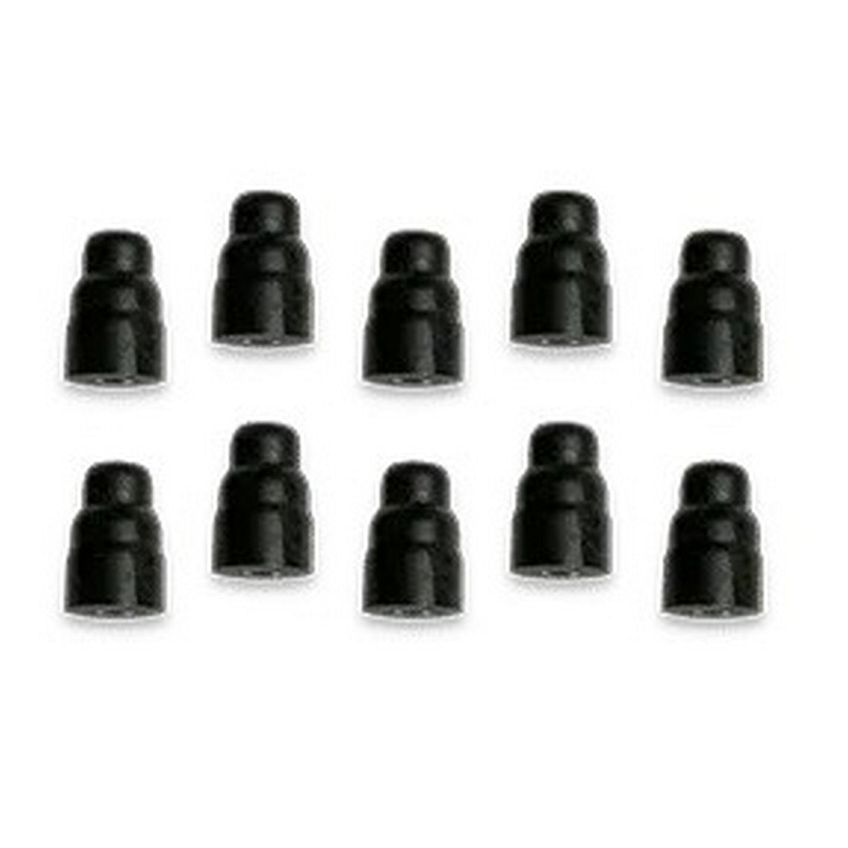 Listen Tech Replacement Protective Ear Bud Tips - Foam