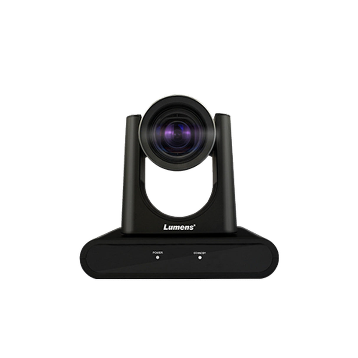 Lumens VC-R31 12x Optical Zoom Full HD IP PTZ Camera - Black