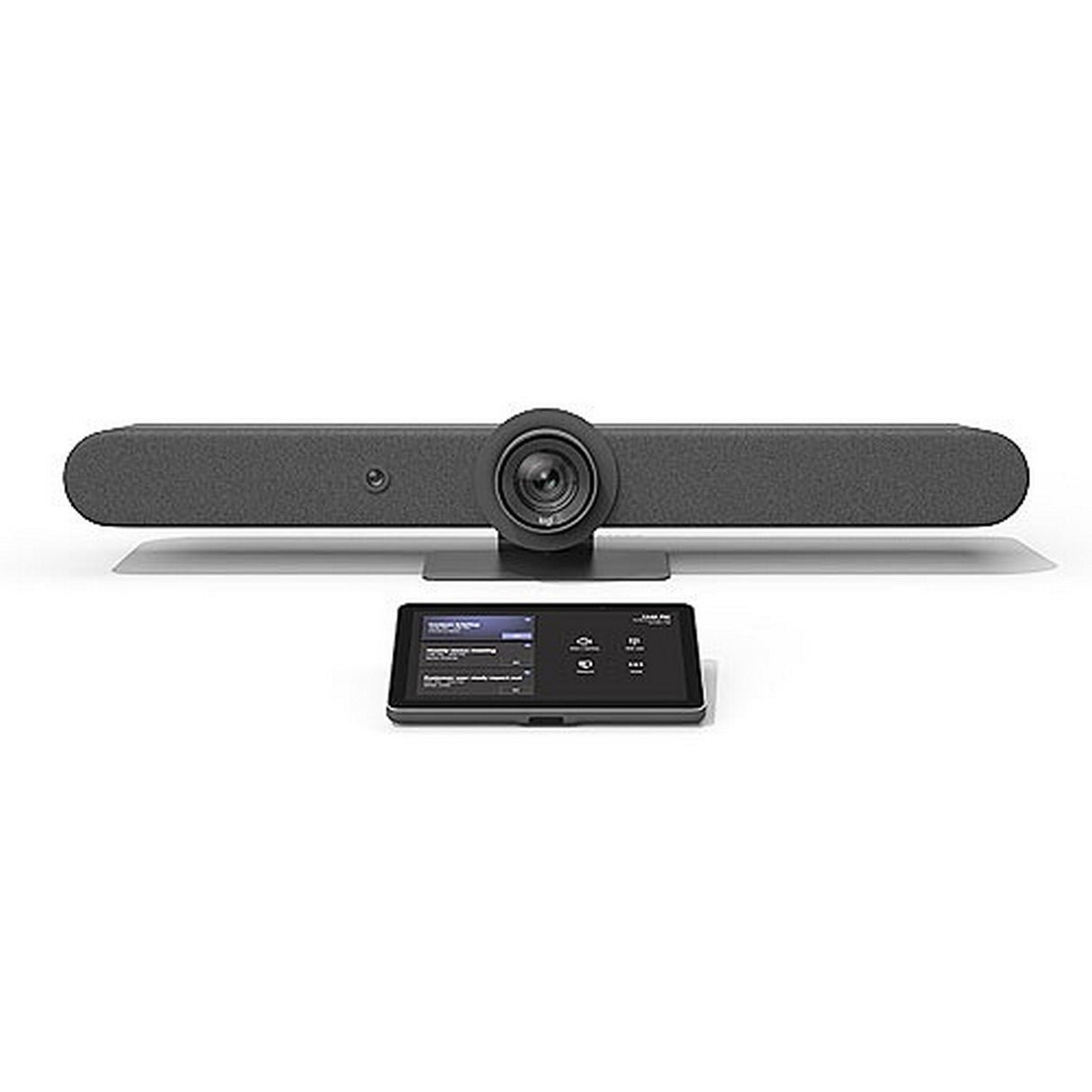 Logitech Rally Bar System Bundle, Includes Rally Bar and Tap IP
