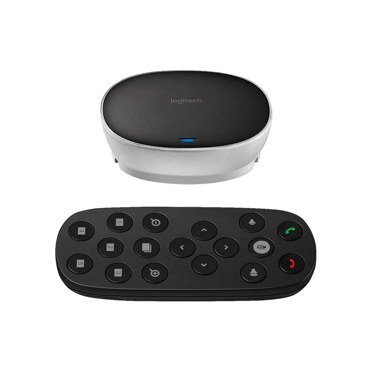 Logitech GROUP Video Conference USB 2.0 Interface Hub with Power Supply