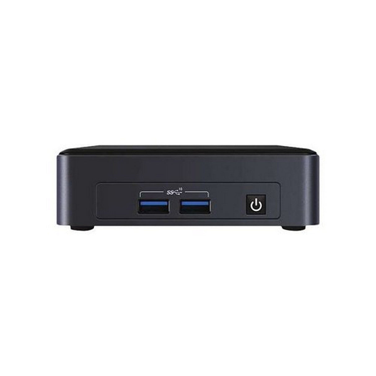Logitech NUC11TNKi5 Mini Desktop Computer, 8GB DDR4,  250GB SSD