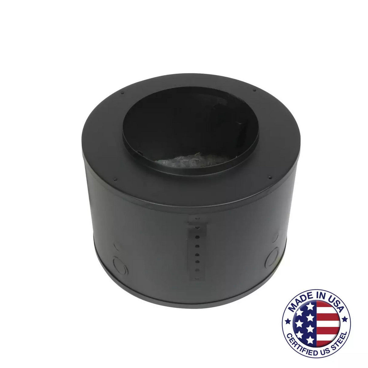 Lowell DX104-T Recessed Backbox with Straps for 4 Inch Speakers