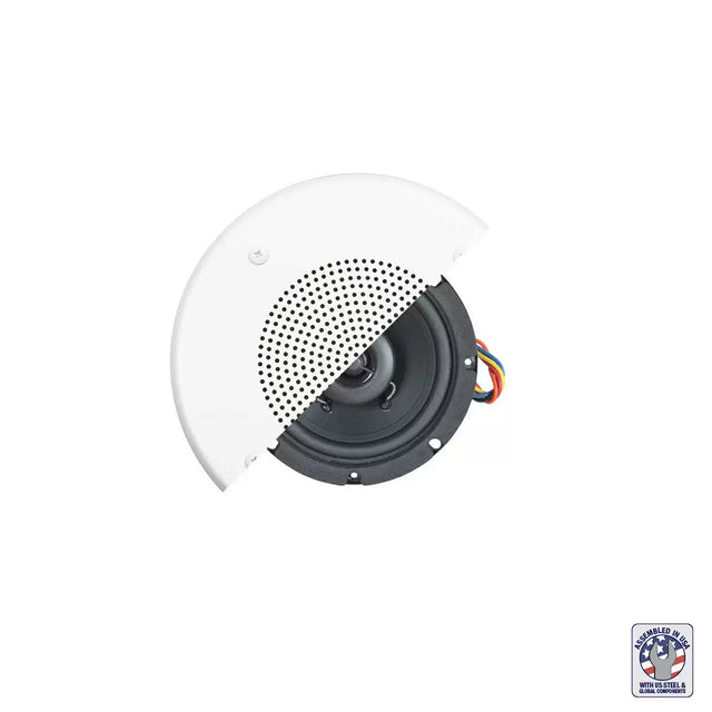 Lowell WB4 4A30 T870S 4-Inch 30W Coaxial Speaker