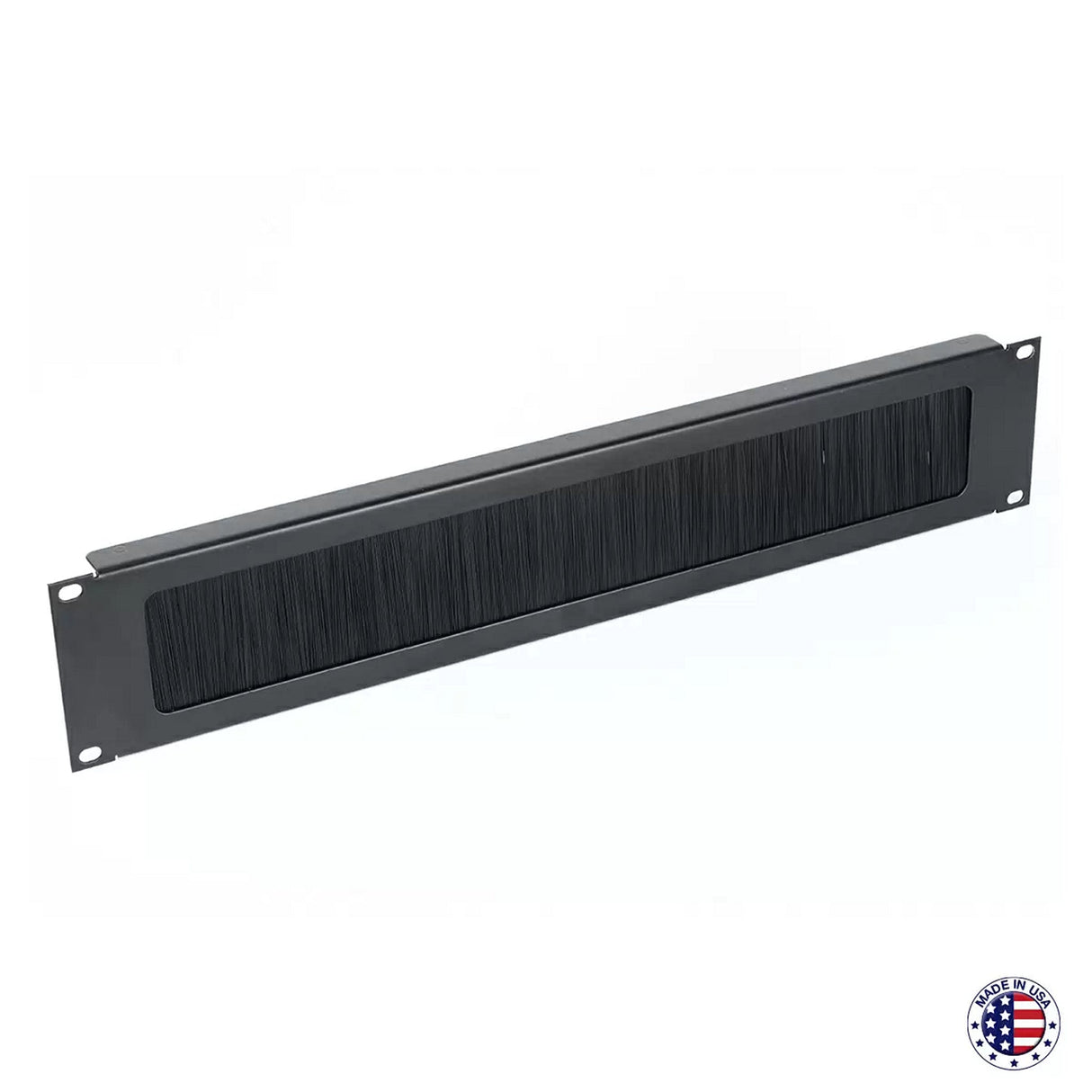 Lowell CBP Series Cable Brush Panel Wire Management Solution