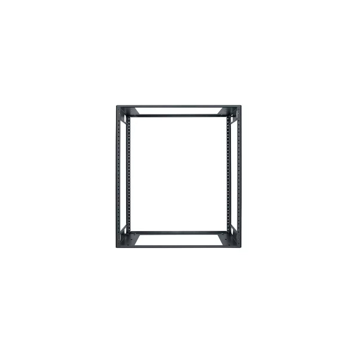 Lowell 12U x 20D Credenza Rack Sturdy Equipment Cabinet