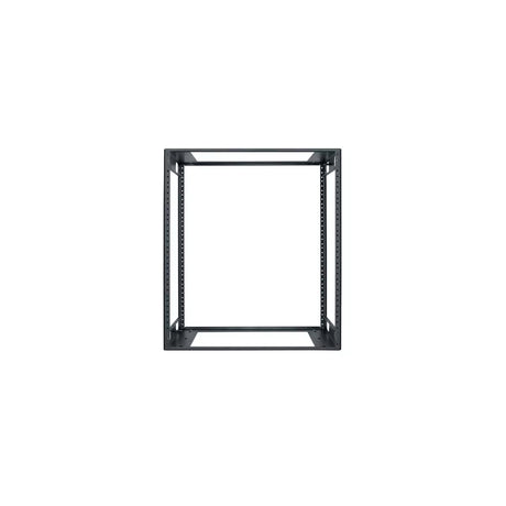 Lowell 12U x 20D Credenza Rack Sturdy Equipment Cabinet