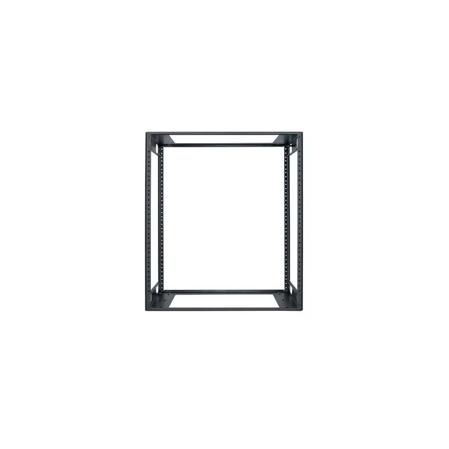 Lowell 12U x 20D Credenza Rack Sturdy Equipment Cabinet