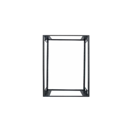Lowell 14U x 23D Credenza Rack Secure Electronics Organization