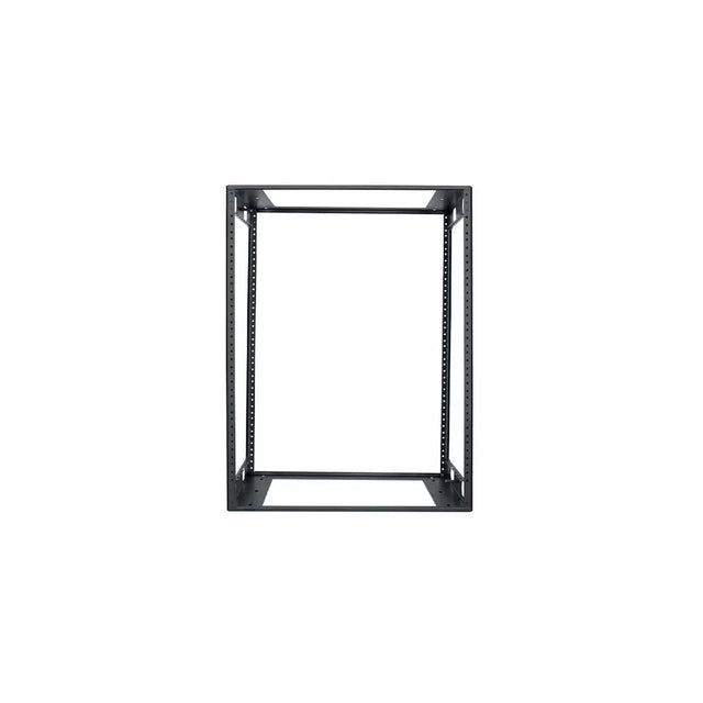 Lowell 14U x 23D Credenza Rack Secure Electronics Organization