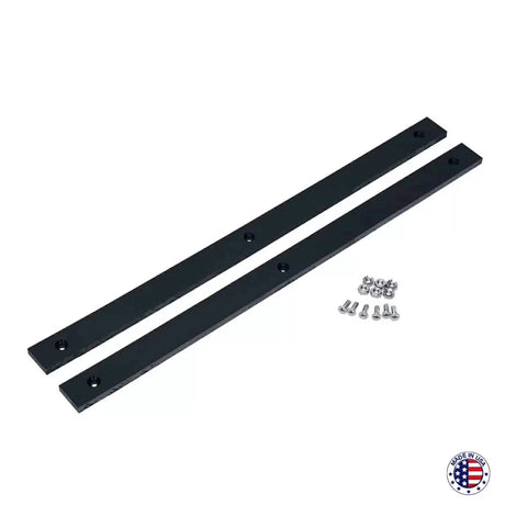 Lowell LCR Rack Runner Kit Protective Millwork Guard