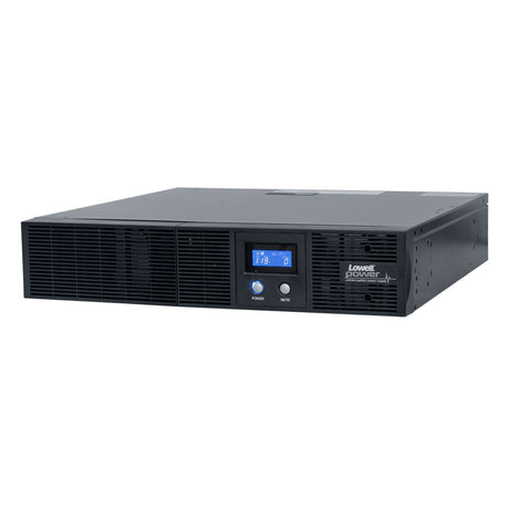 Lowell UPSVLi Line Interactive UPS with Lithium Battery - 700VA