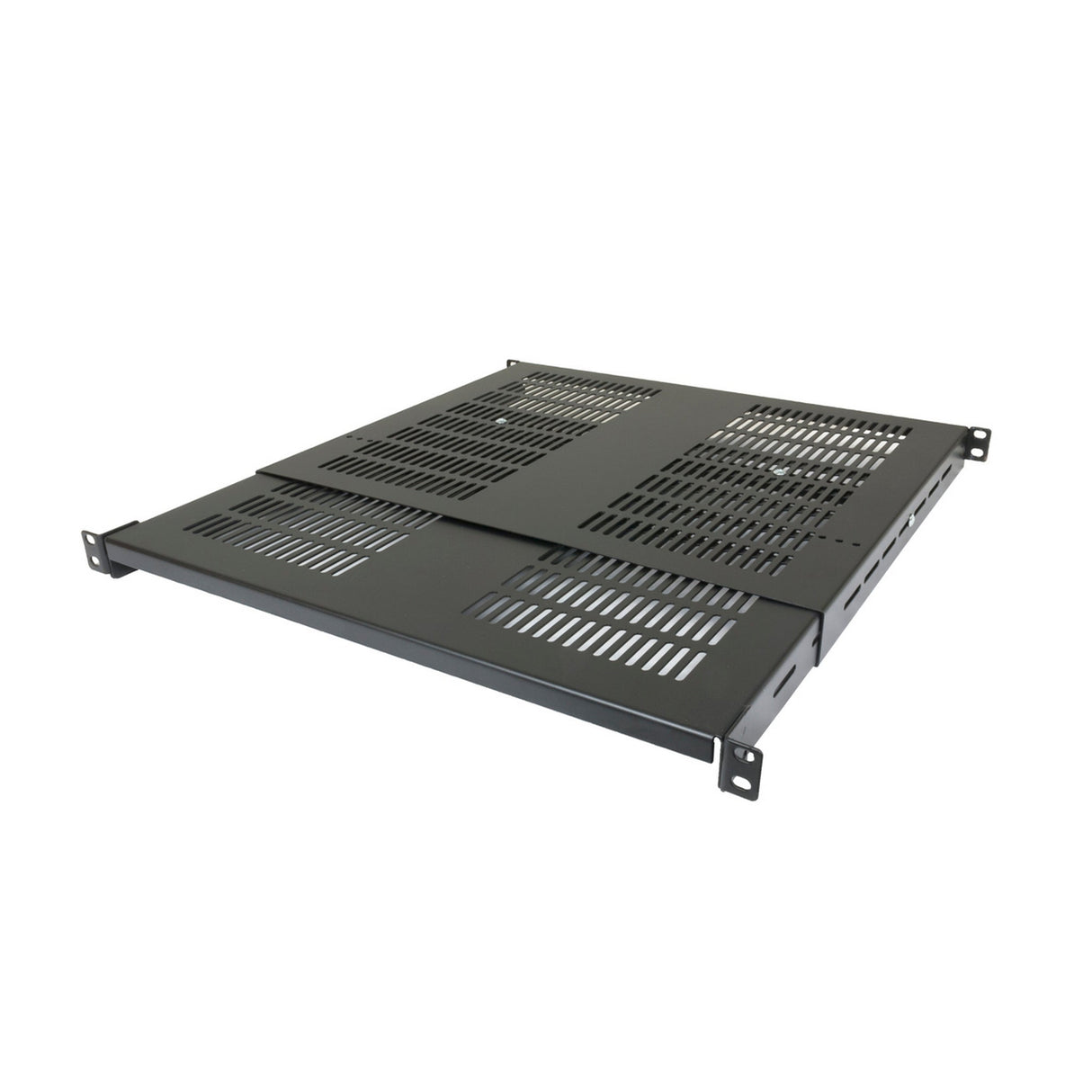 Lowell VDS Rack Shelf with Adjustable Depth