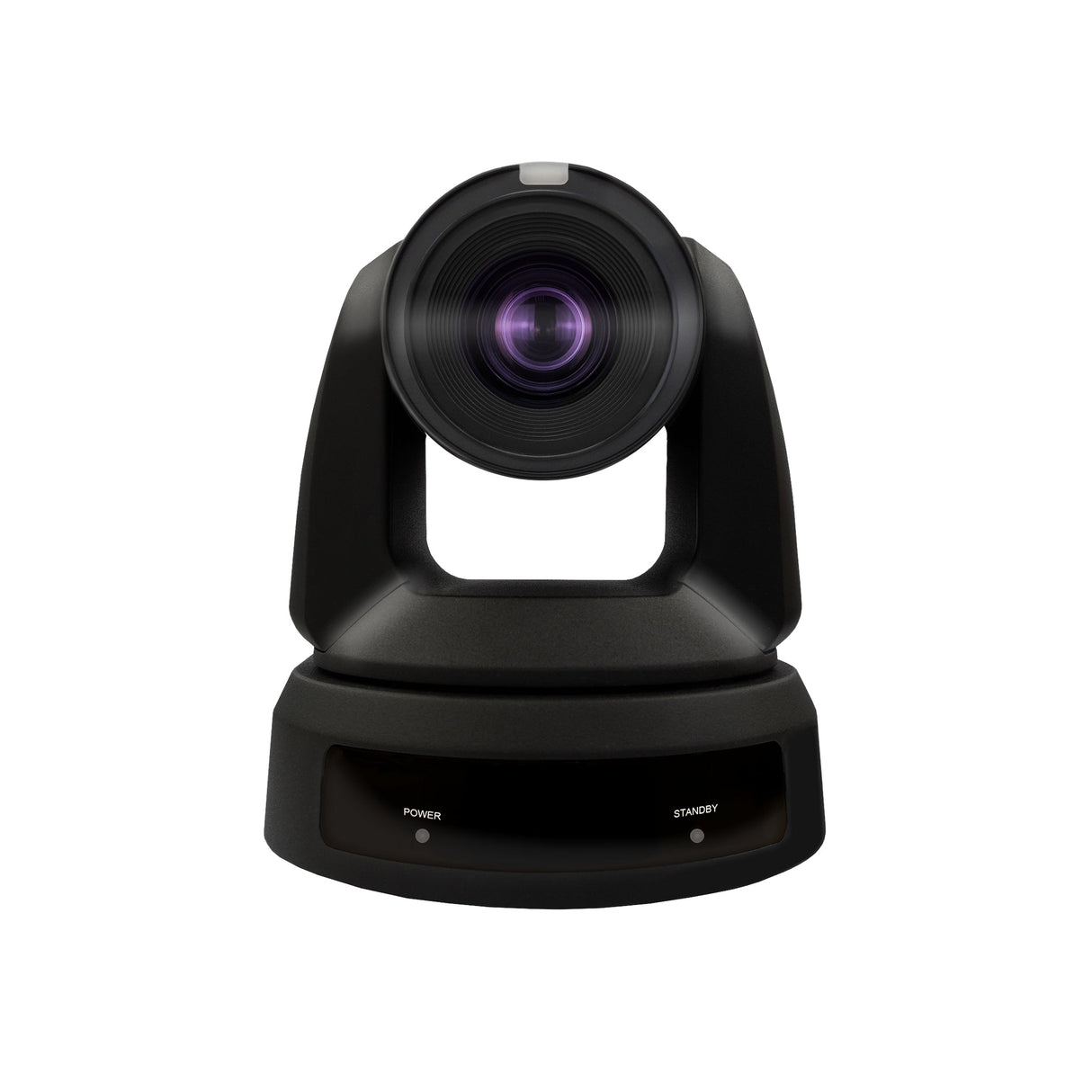 Lumens VC-A53 Full HD PTZ IP Camera - Black