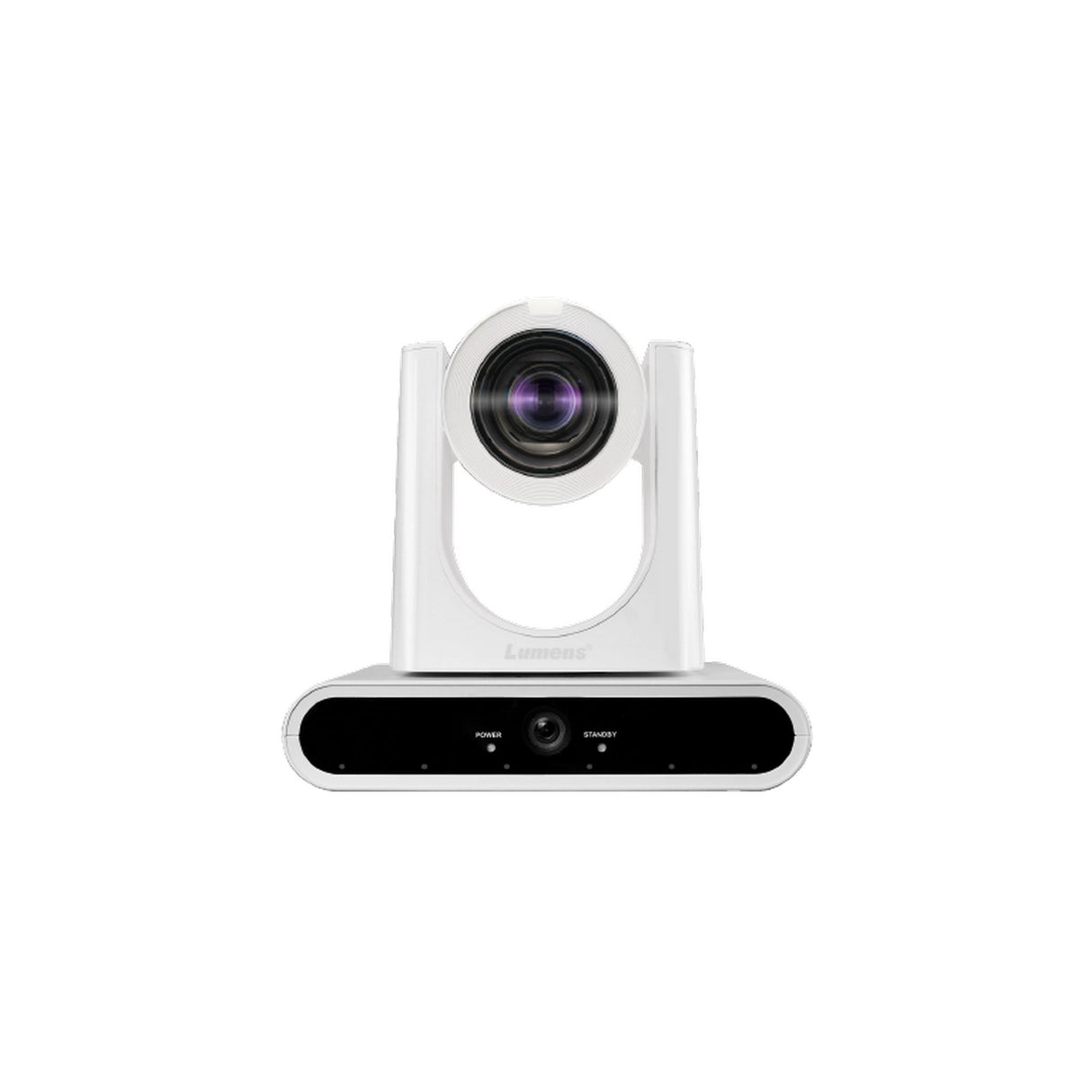 Lumens VC-TR60A Dante AV-H 4K Dual Lens with Voice Tracking Camera