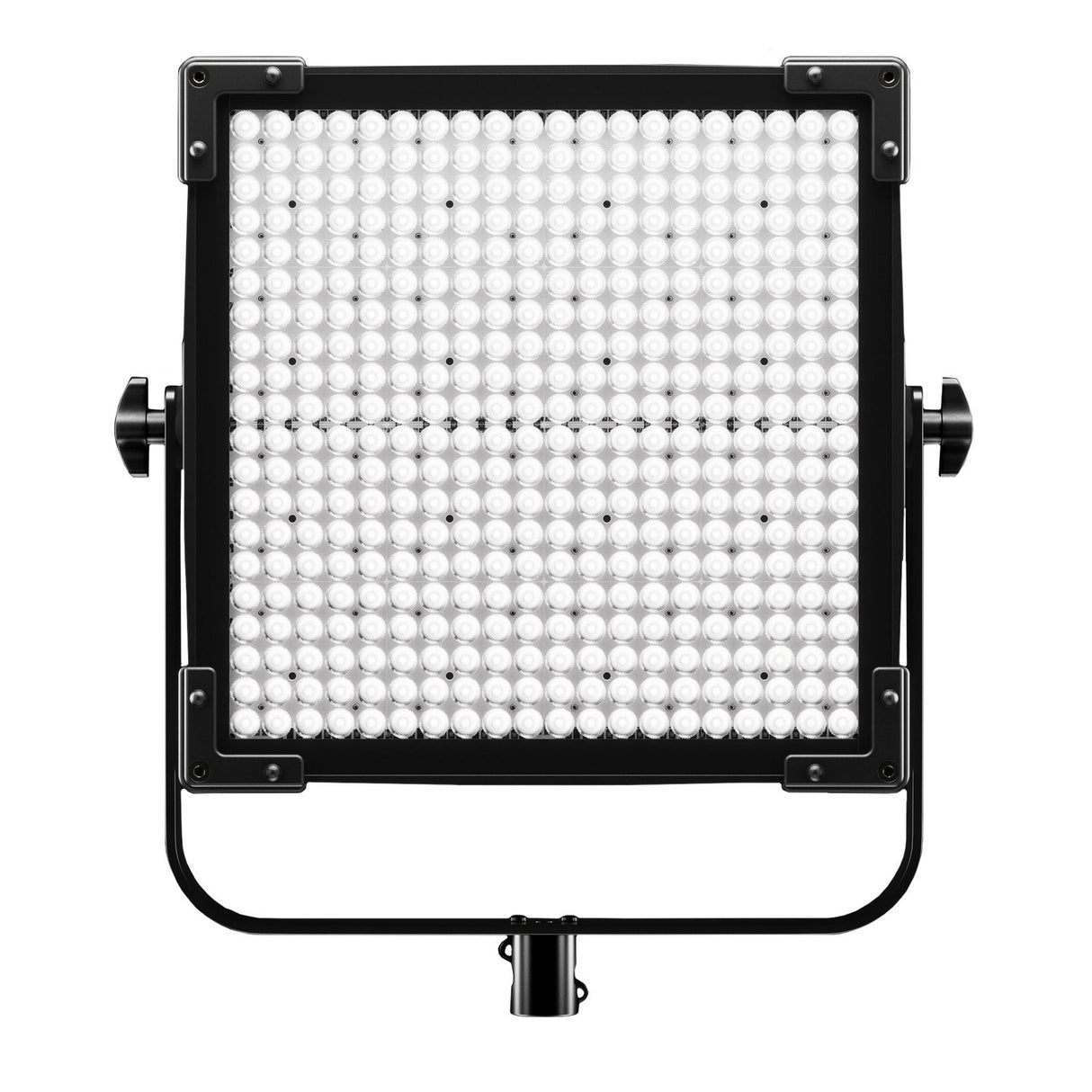 Lupo UltrapanelPRO Dual Color Hard 30 LED Light - Manual Yoke