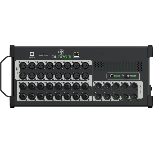 Mackie DL32SE 32-Channel Digital Rack Mixer