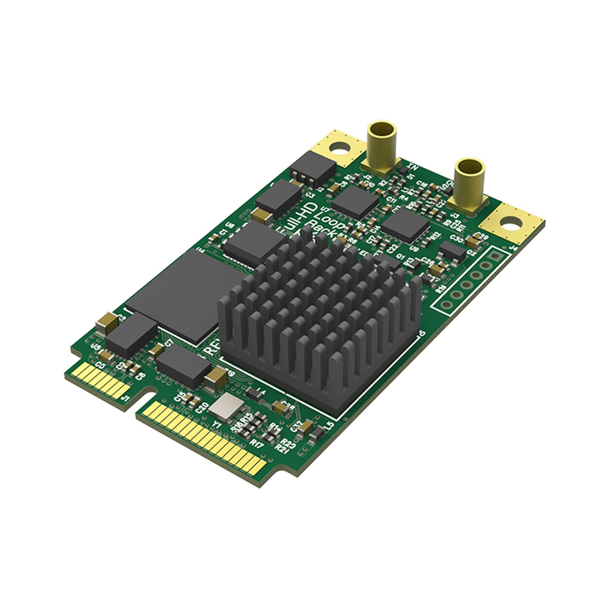 Magewell Pro Capture Mini SDI 1-Channel HD Capture Card - Small Heatsink