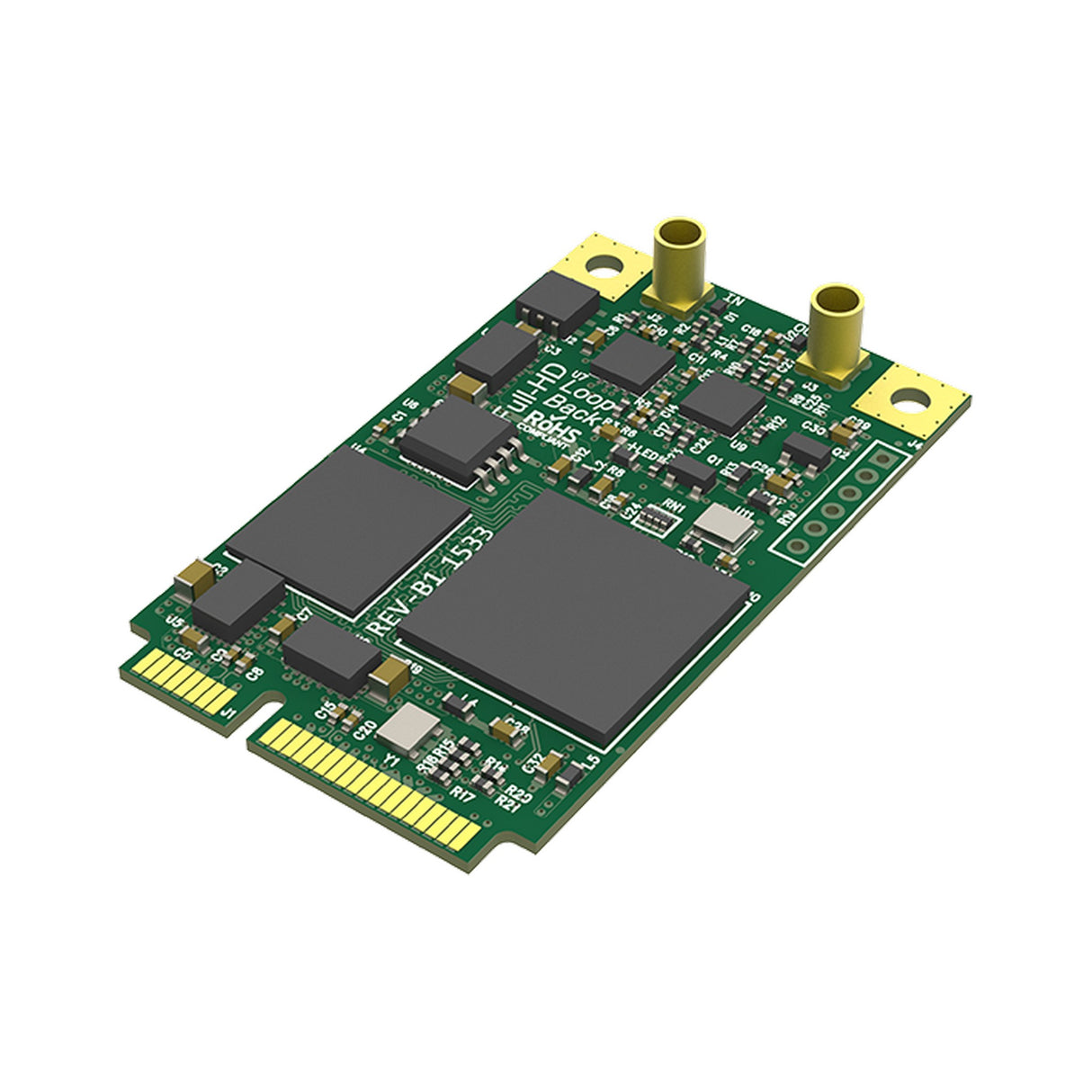 Magewell Pro Capture Mini SDI 1-Channel HD Capture Card - No Heatsink