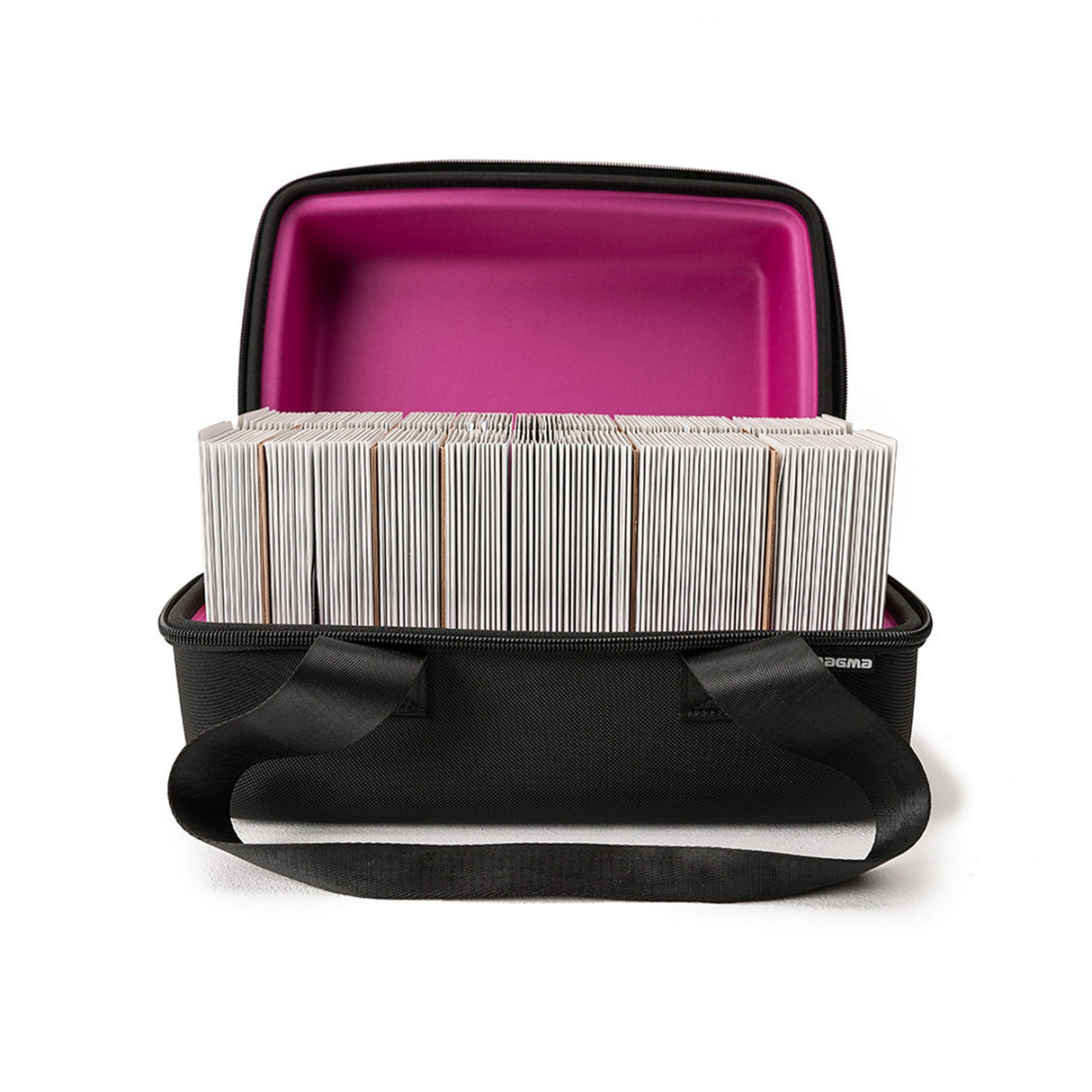 Magma 45 Sandwich Record Bag with Shoulder Straps - Standard