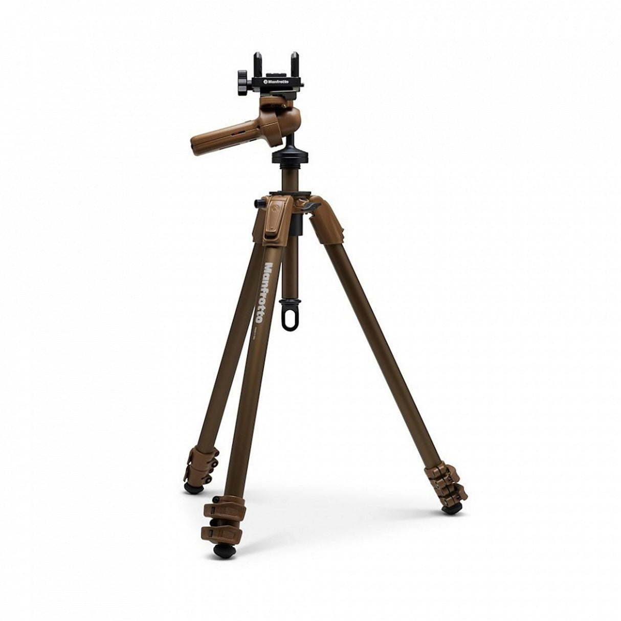Manfrotto Alpha S.H.O.T. Grip Pro Tripod Kit