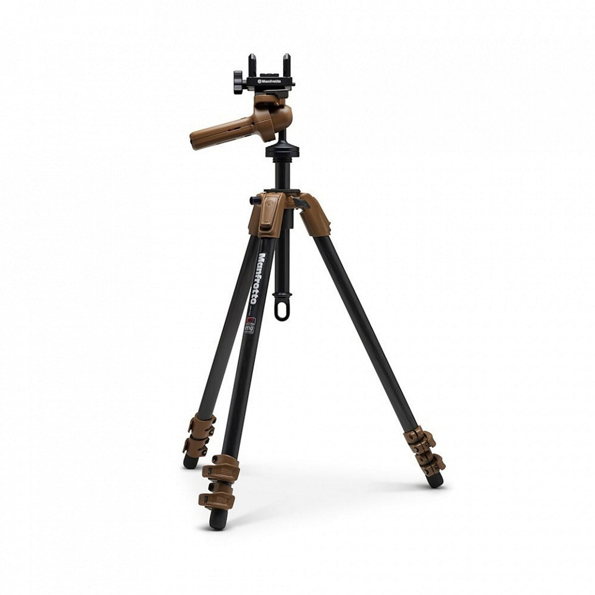 Manfrotto Alpha S.H.O.T. PRO Carbon Tripod Kit