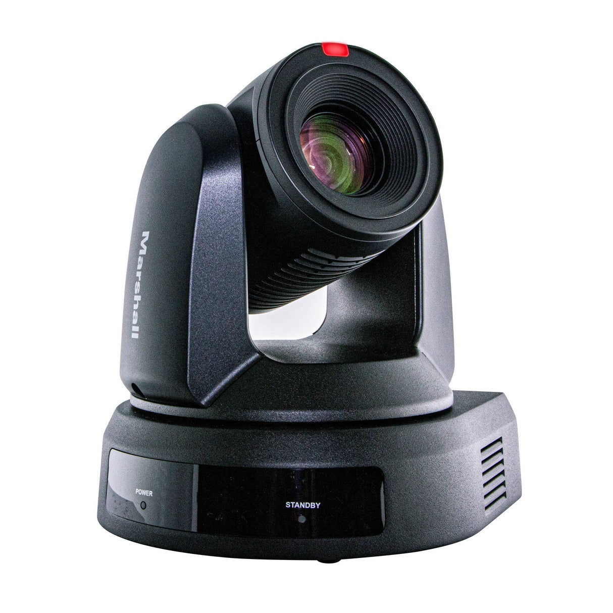 Marshall Electronics 20X Full-HD60 IP PTZ Camera - Black