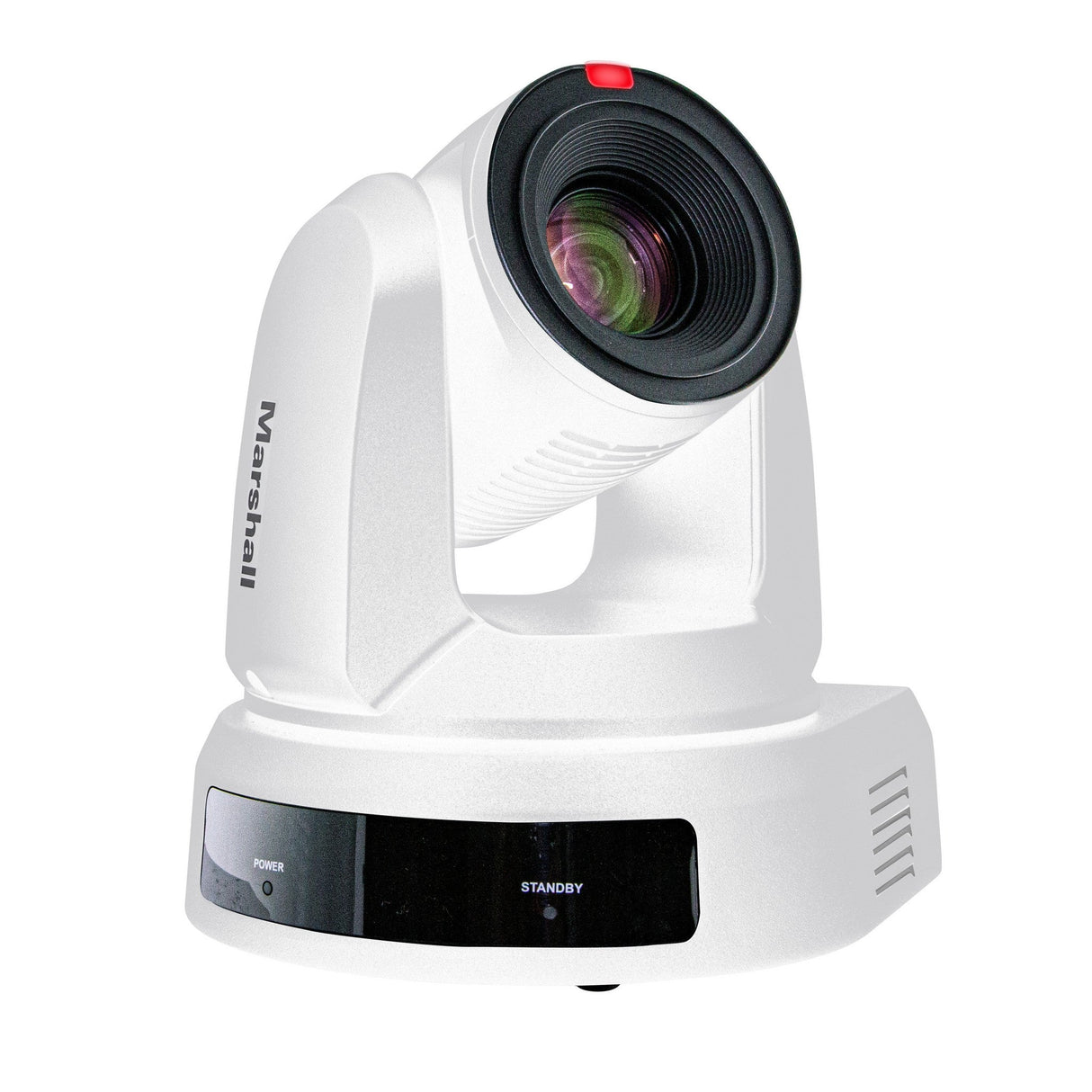 Marshall Electronics 20X Full-HD60 IP PTZ Camera - White
