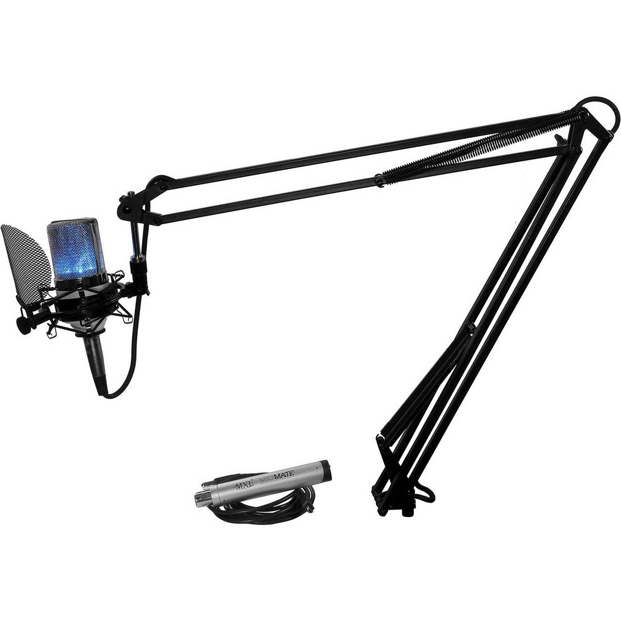 MXL 990 Blizzard USB Mic Bundle